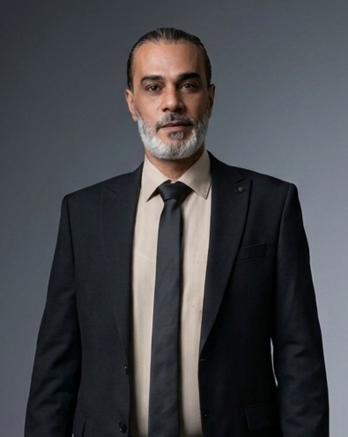 Wisam Alashkar — Inhaber Handy Service Mariendorfer Damm